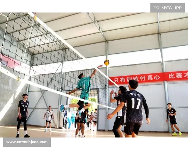 史埔安揭秘日常训练方法 每日千次扣球锤炼突破极限 史埔安揭秘日常训练方法 每日千次扣球锤炼突破极限