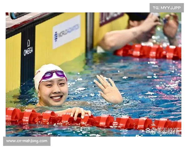 安徽游泳新生代崛起 10后选手频现多项目决赛舞台