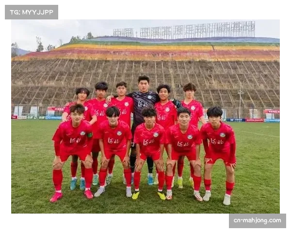 全运会男足U18赛场激战广东胜河南辽宁大胜湖南