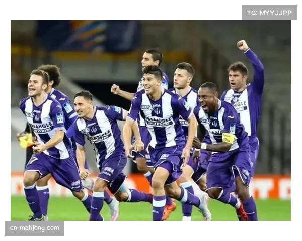 图卢兹与洛里昂1-1战平,双方各取一分